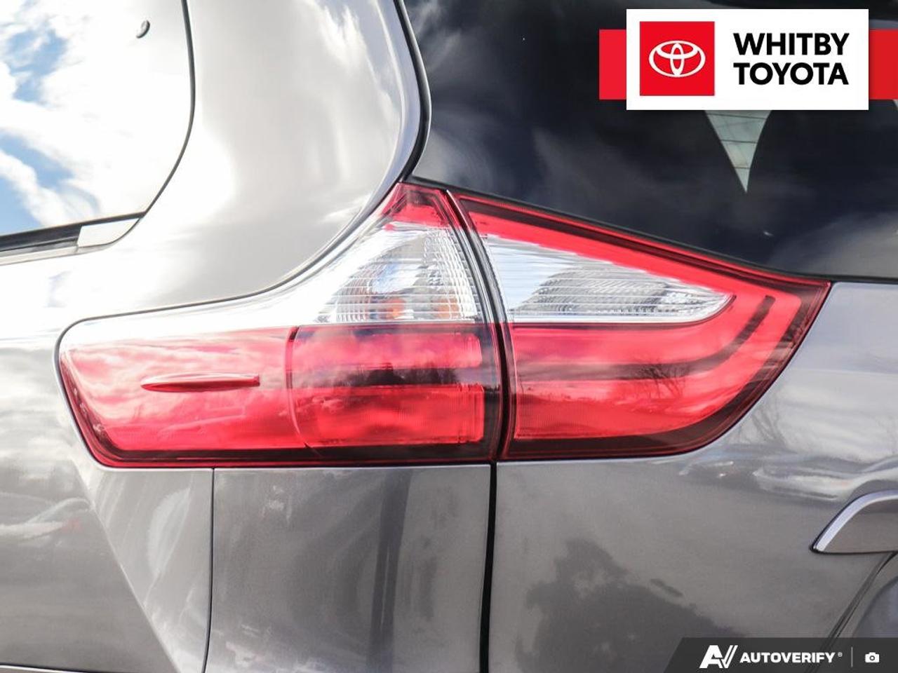 2018 Toyota Sienna LE 3.5L Photo