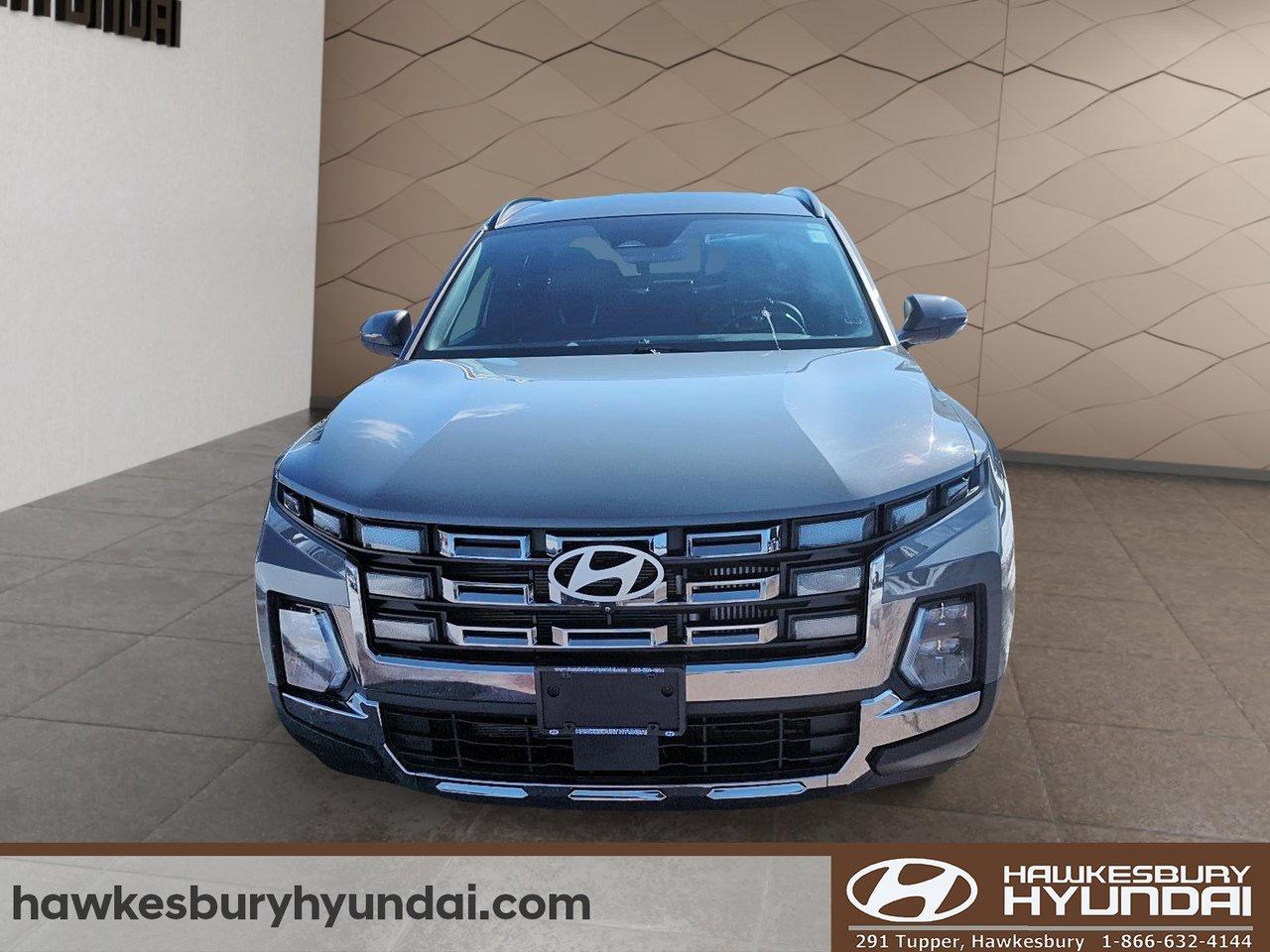 2025 Hyundai Santa Cruz Ultimate Photo