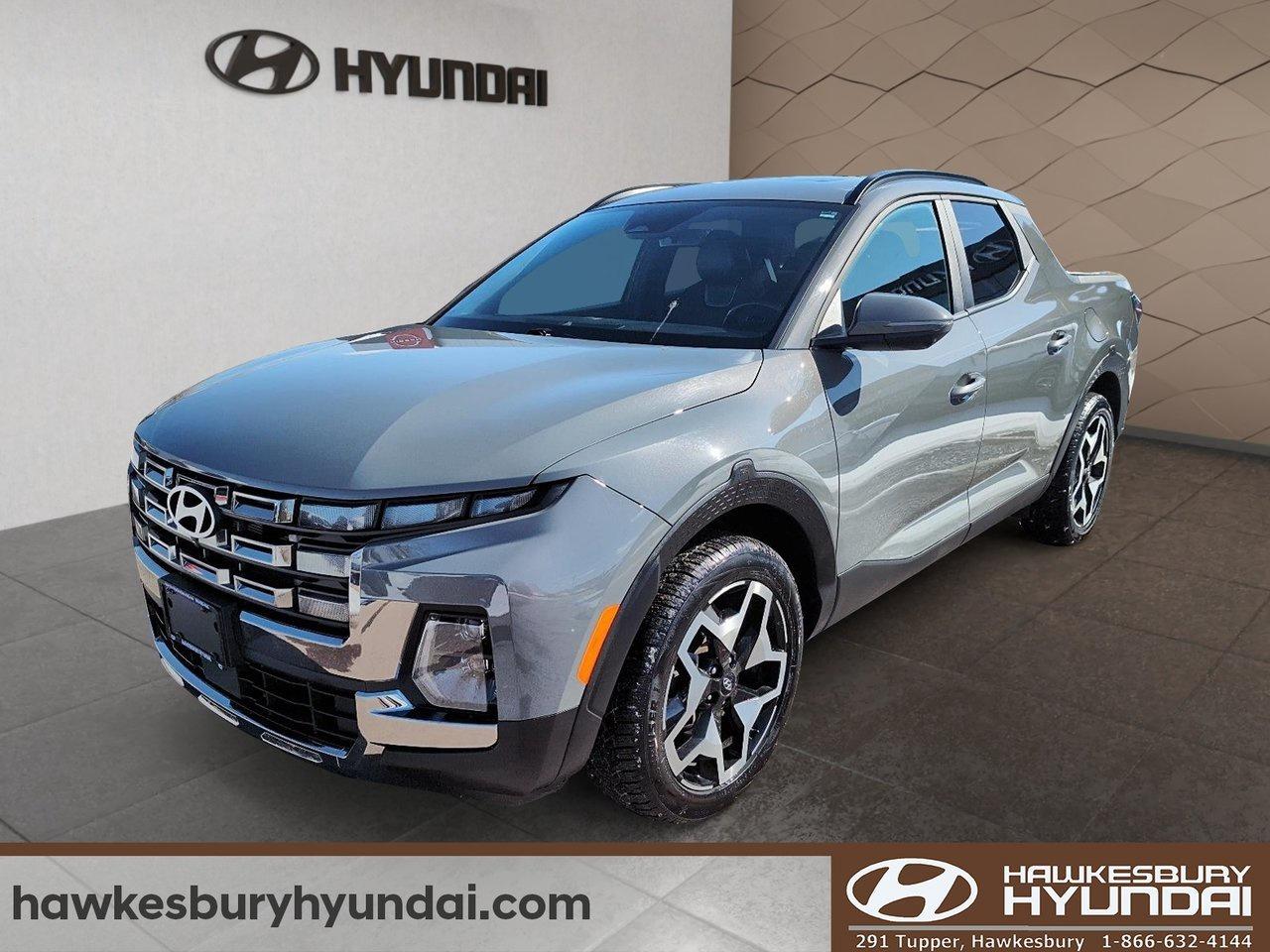 2025 Hyundai Santa Cruz Ultimate Photo