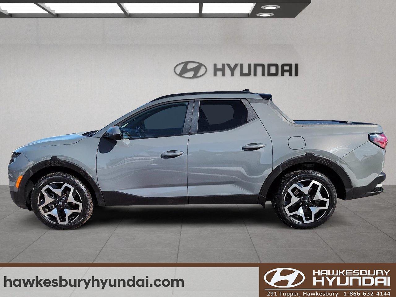 2025 Hyundai Santa Cruz Ultimate Photo