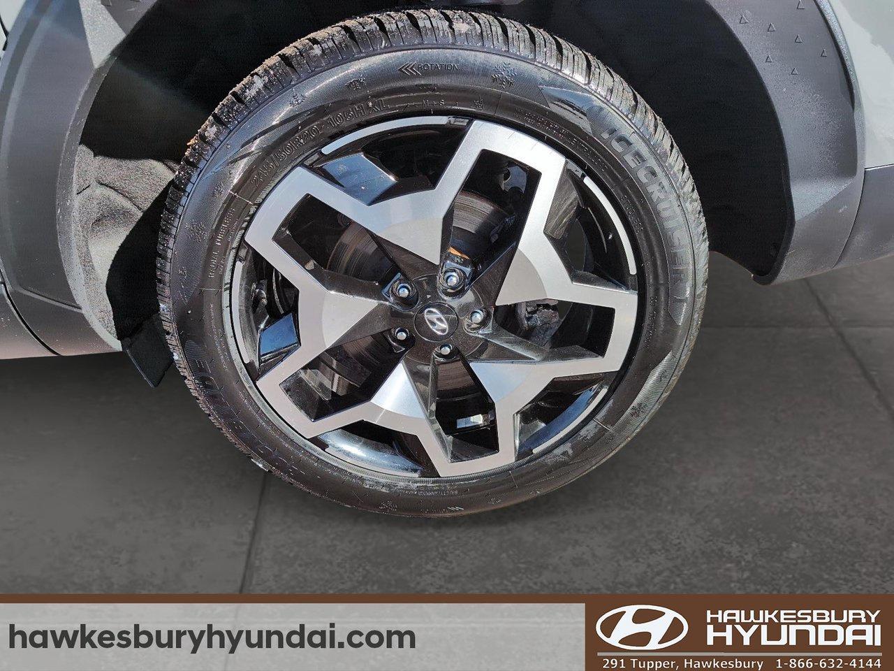 2025 Hyundai Santa Cruz Ultimate Photo