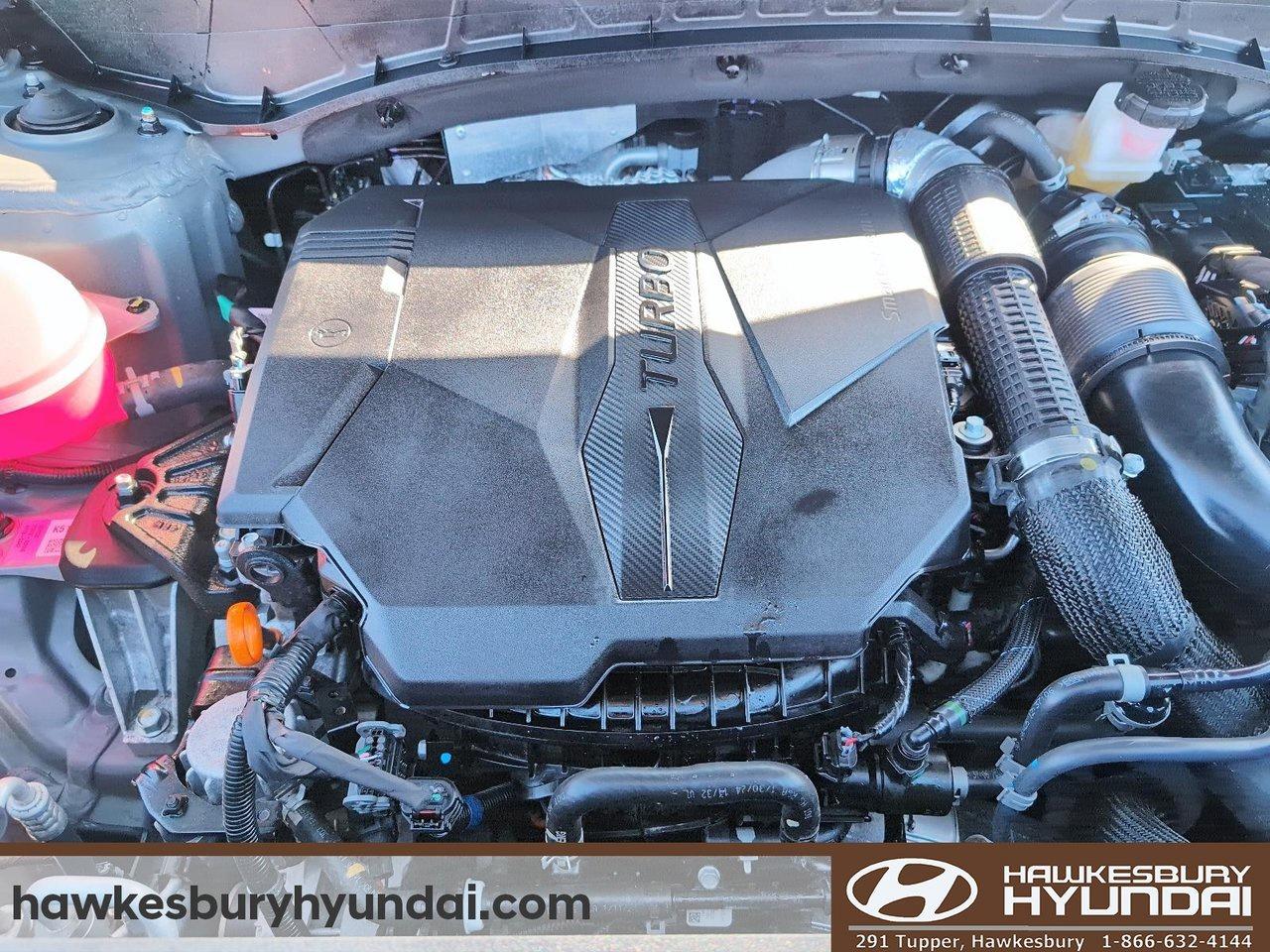 2025 Hyundai Santa Cruz Ultimate Photo