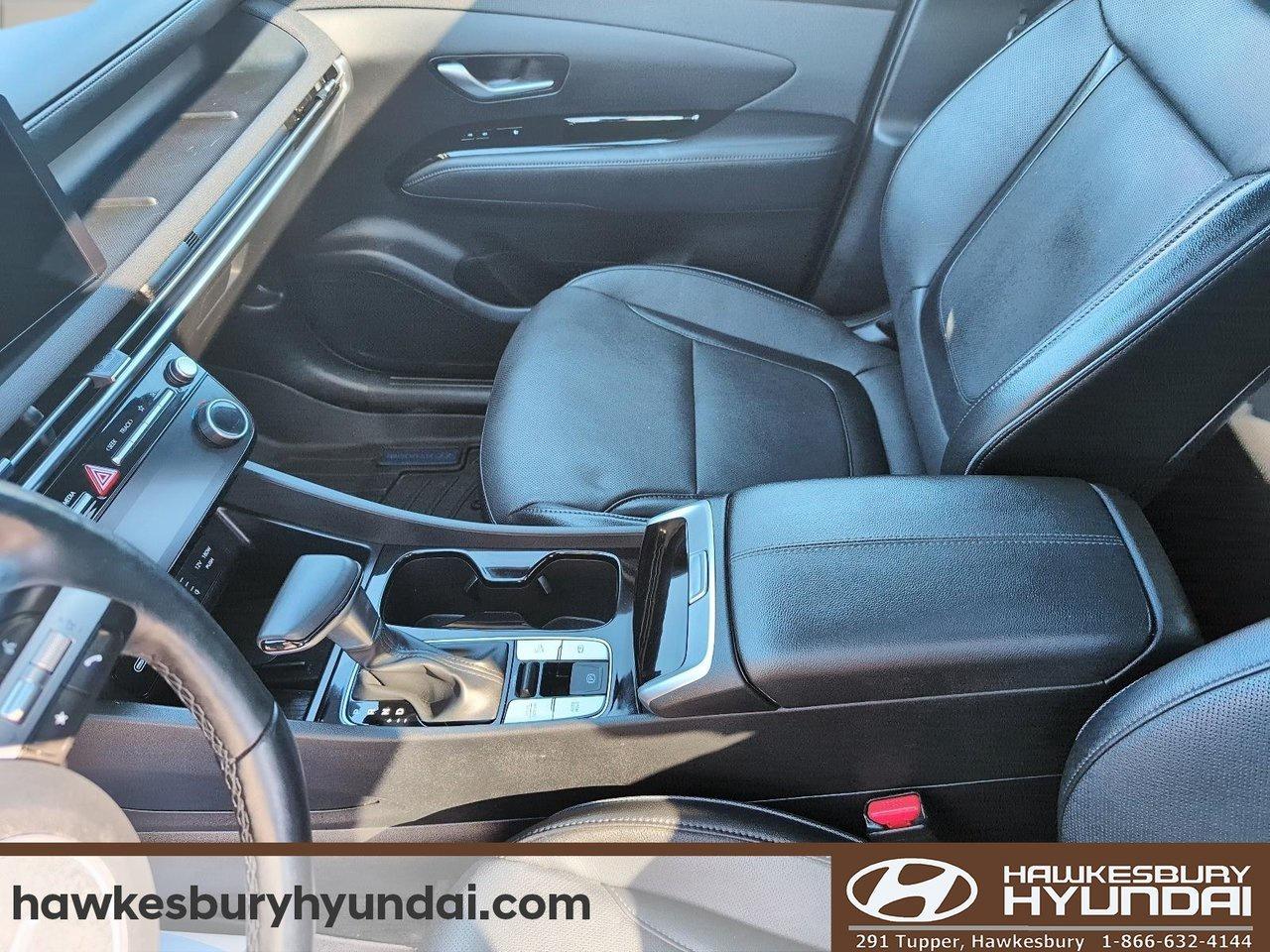 2025 Hyundai Santa Cruz Ultimate Photo