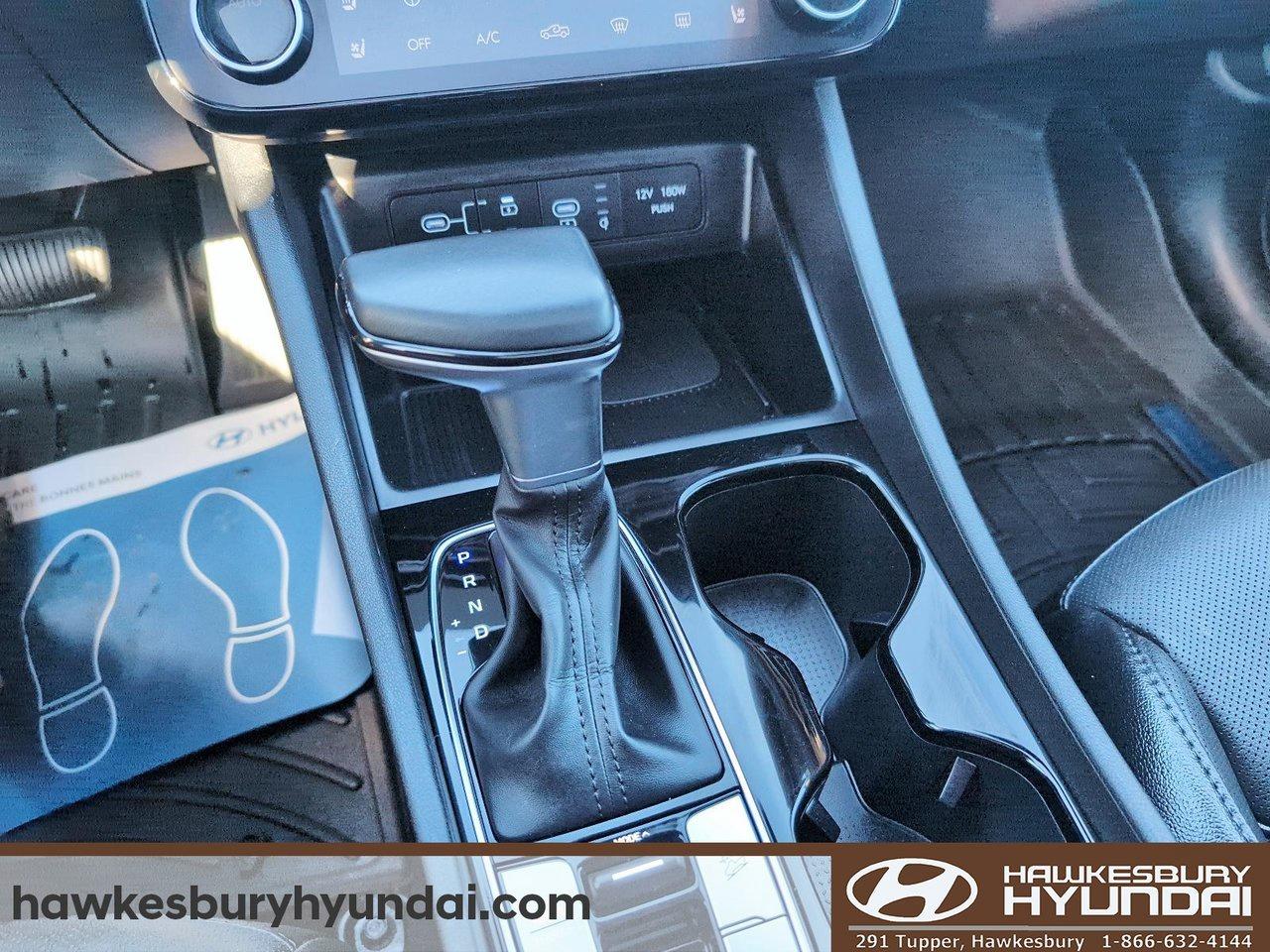 2025 Hyundai Santa Cruz Ultimate Photo