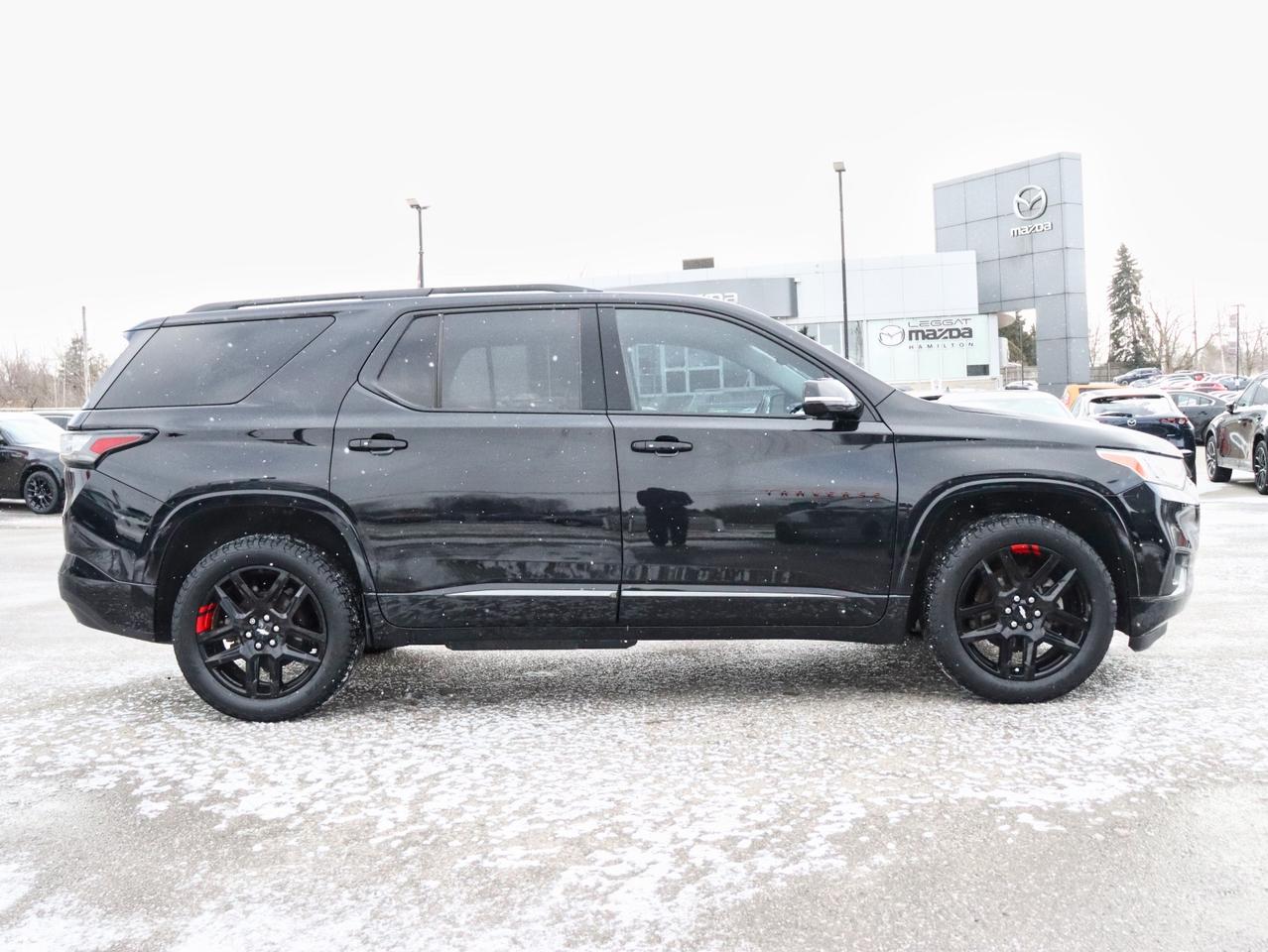 2019 Chevrolet Traverse Premier Photo