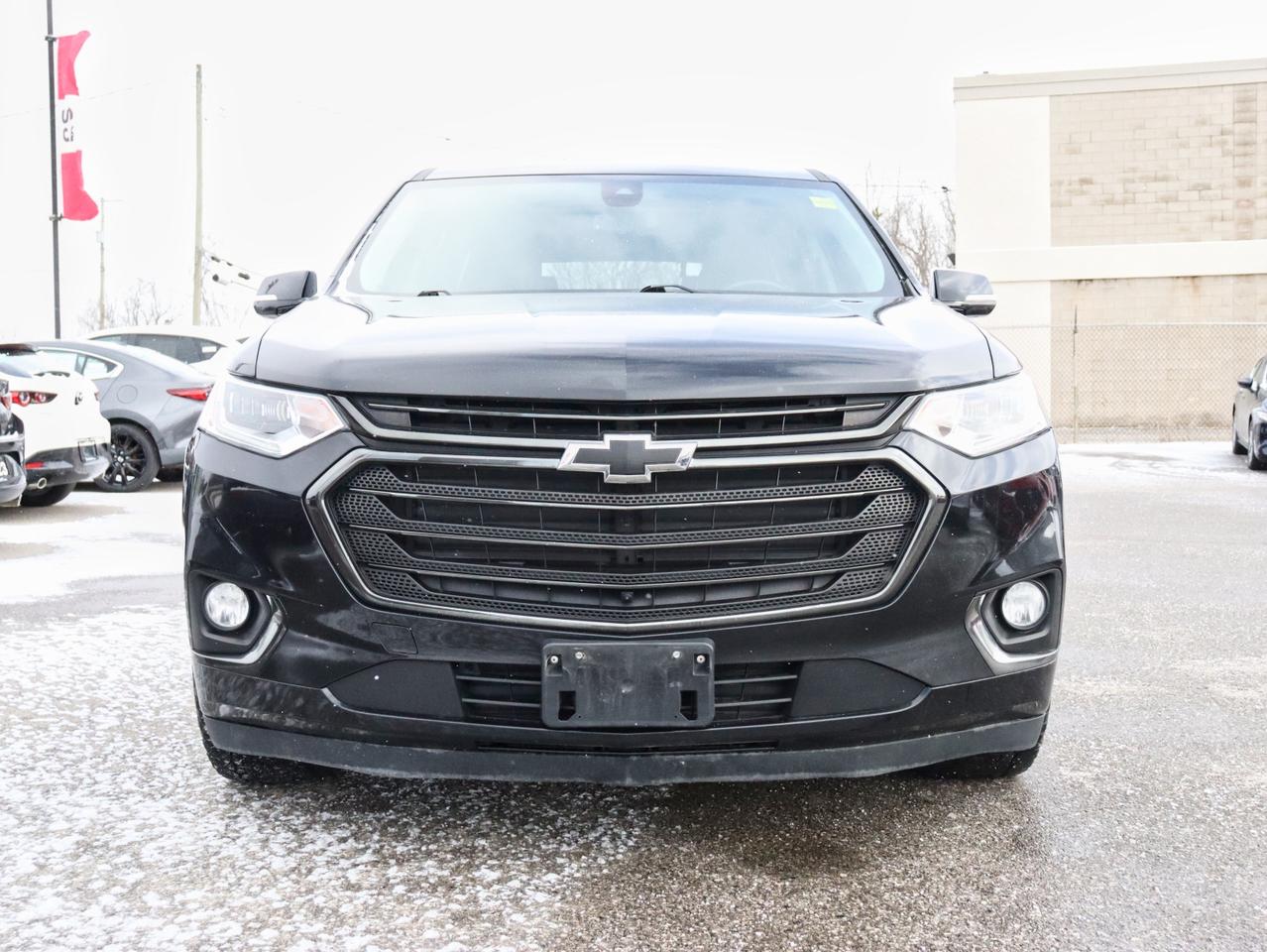 2019 Chevrolet Traverse Premier Photo1