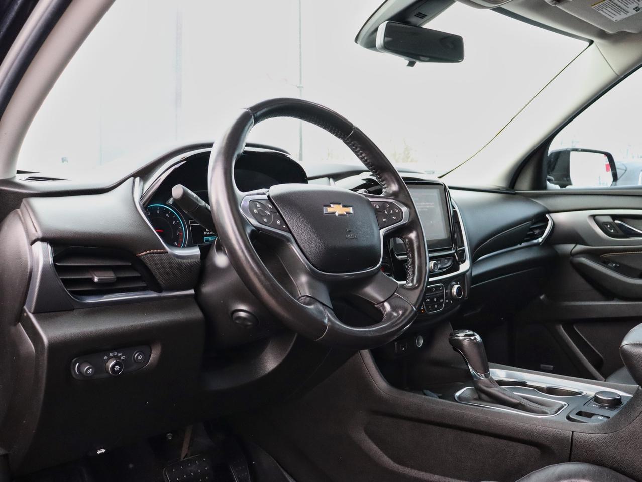 2019 Chevrolet Traverse Premier Photo