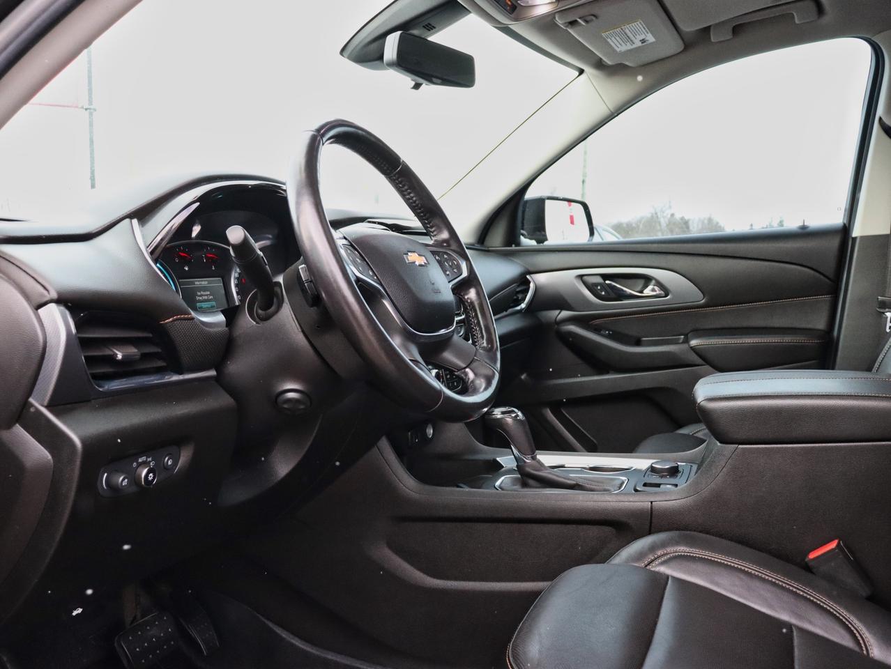 2019 Chevrolet Traverse Premier Photo