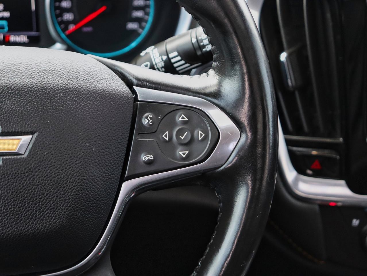 2019 Chevrolet Traverse Premier Photo