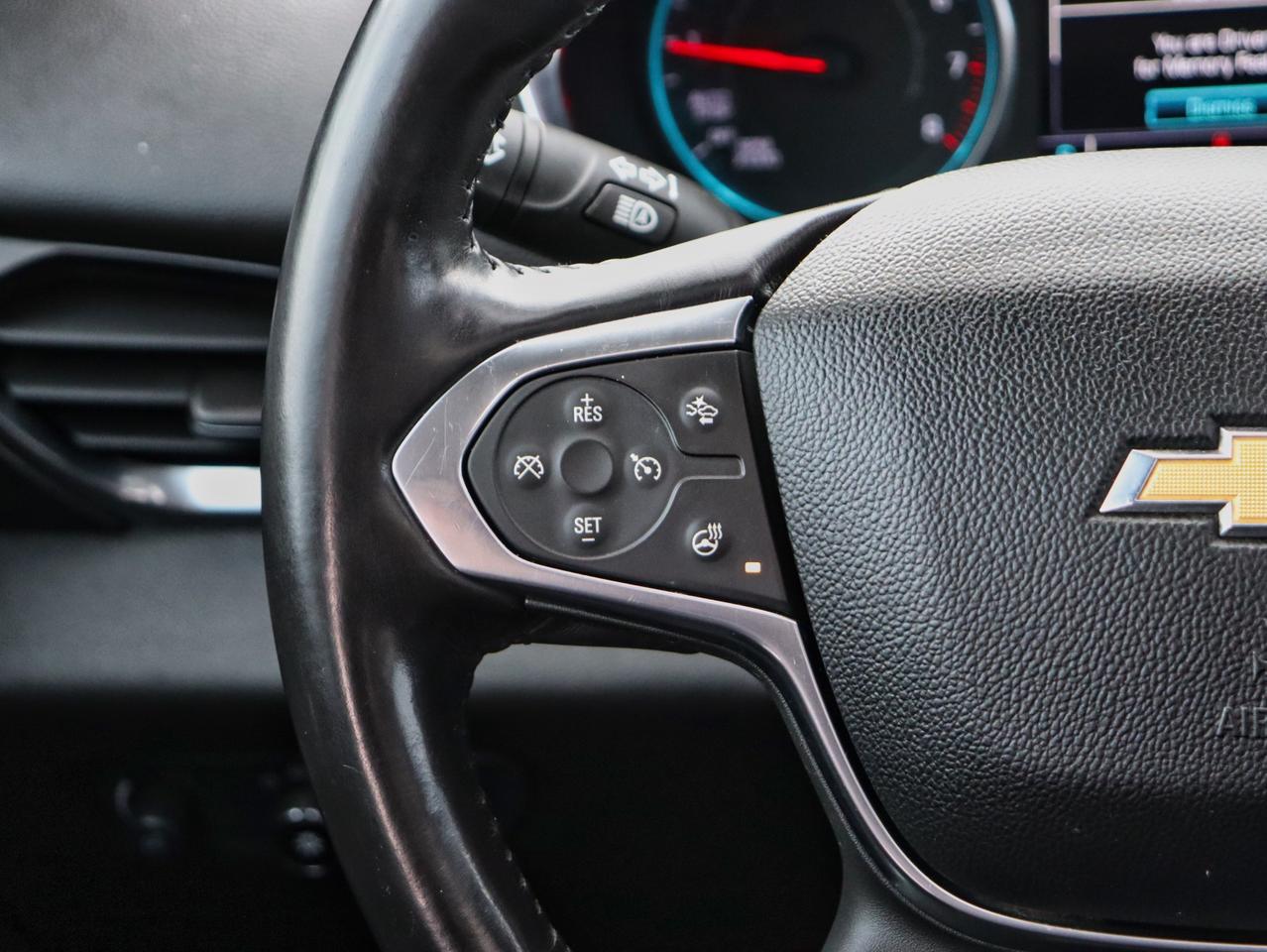 2019 Chevrolet Traverse Premier Photo
