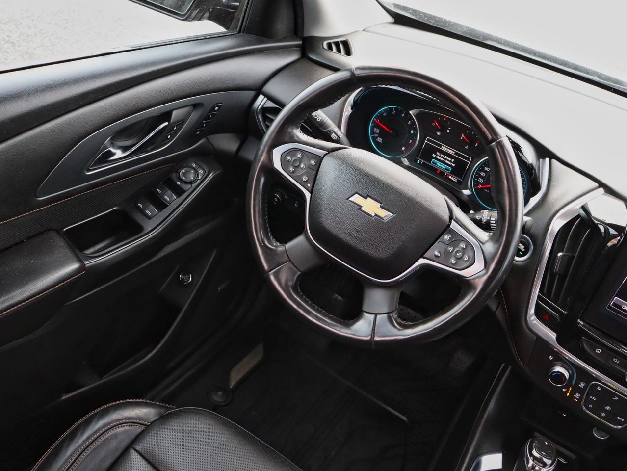2019 Chevrolet Traverse Premier Photo