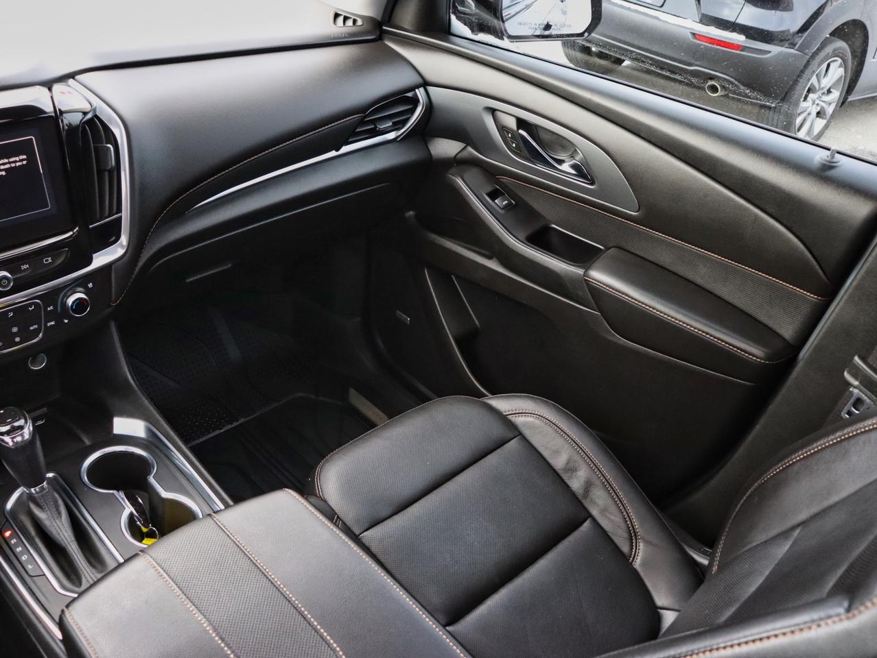 2019 Chevrolet Traverse Premier Photo