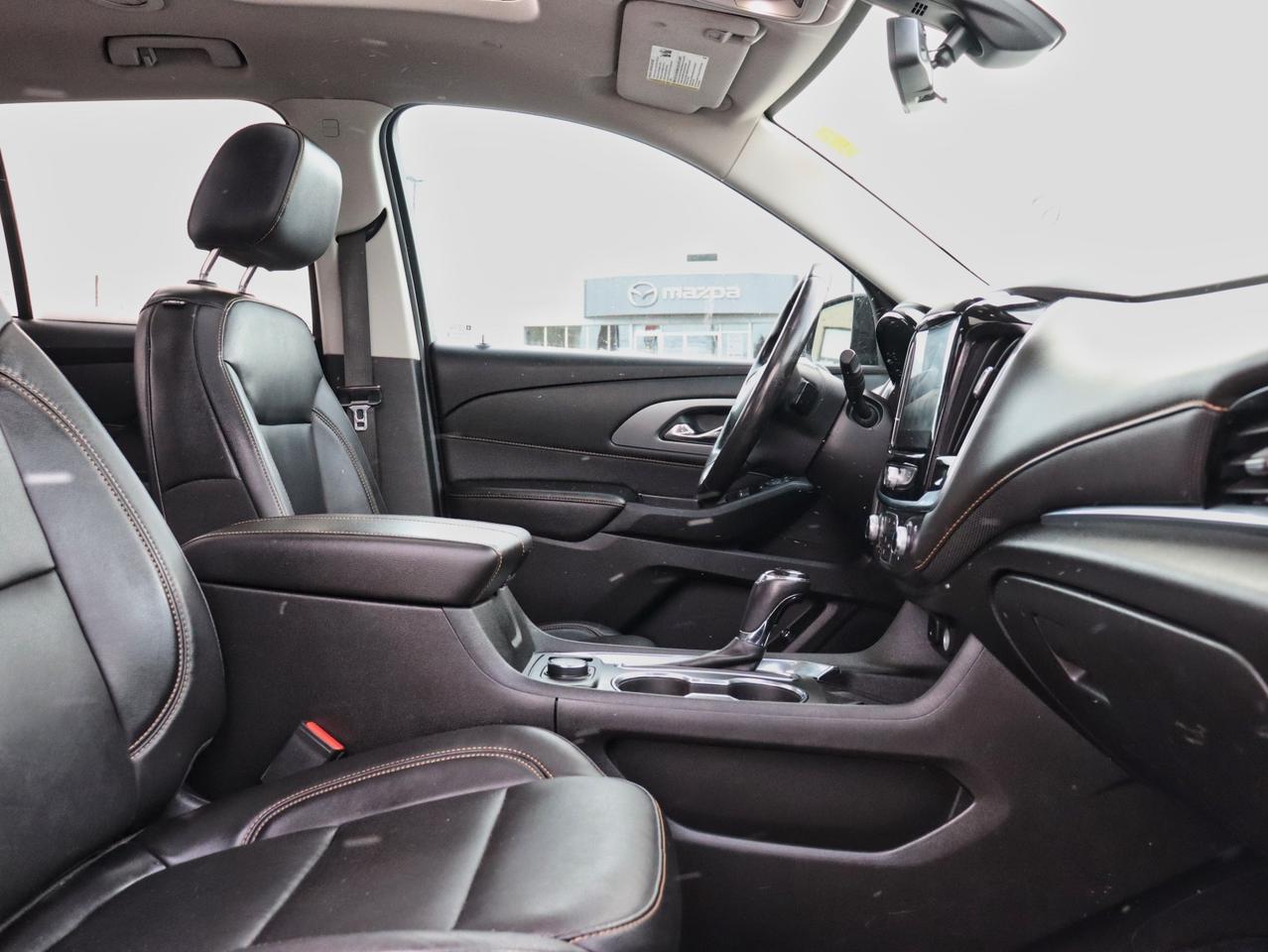 2019 Chevrolet Traverse Premier Photo
