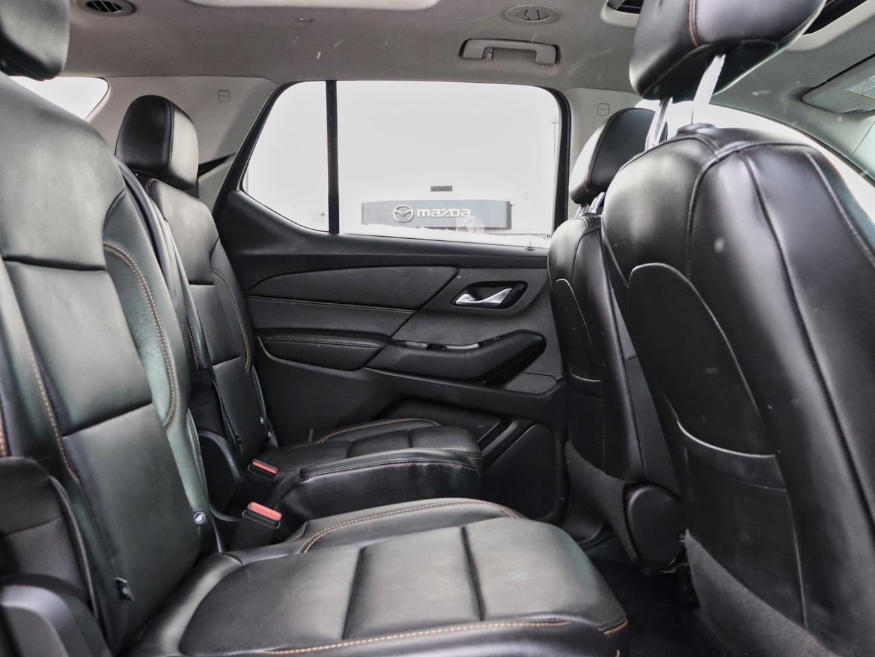 2019 Chevrolet Traverse Premier Photo