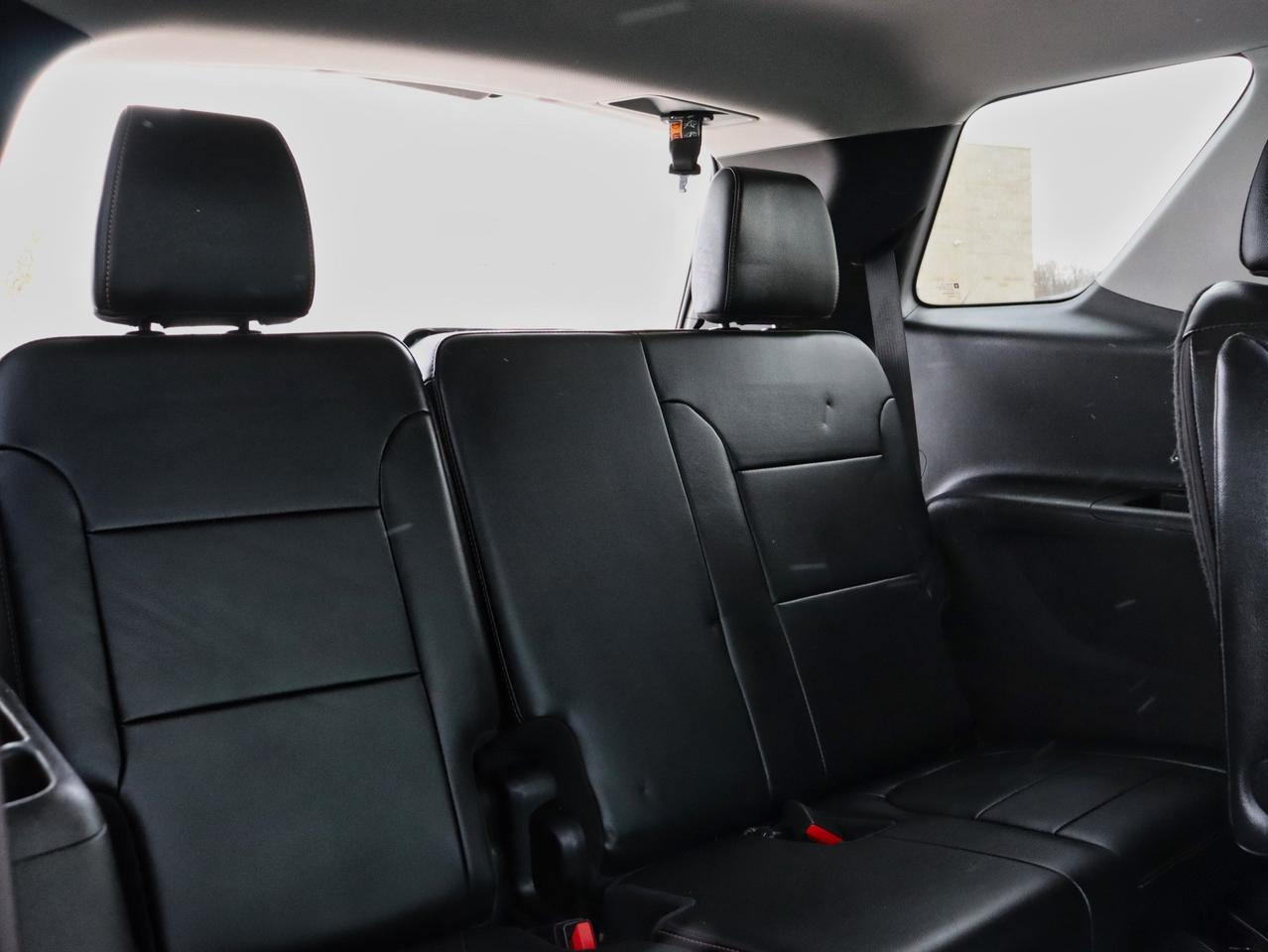 2019 Chevrolet Traverse Premier Photo