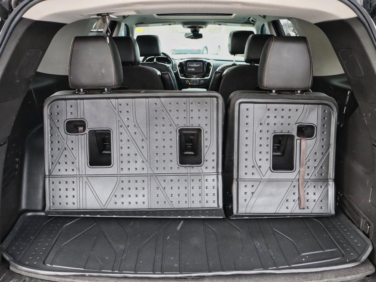 2019 Chevrolet Traverse Premier Photo