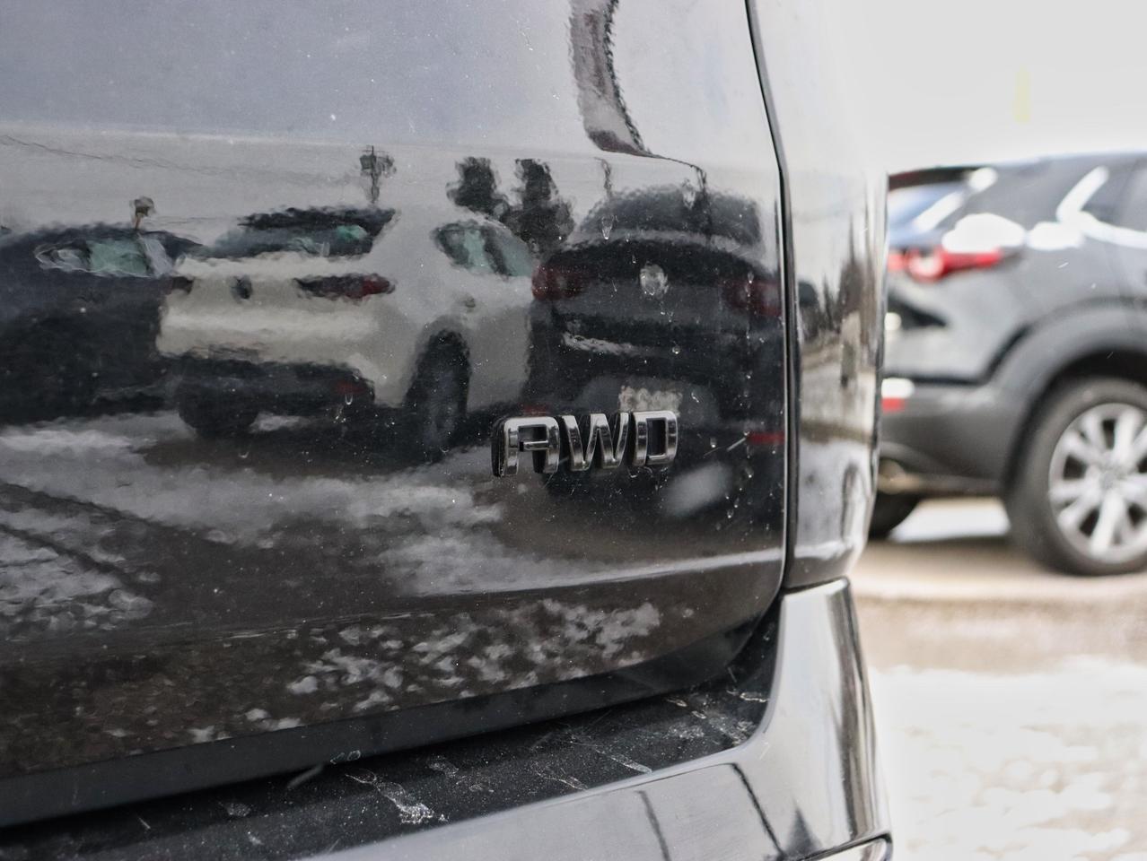 2019 Chevrolet Traverse Premier Photo