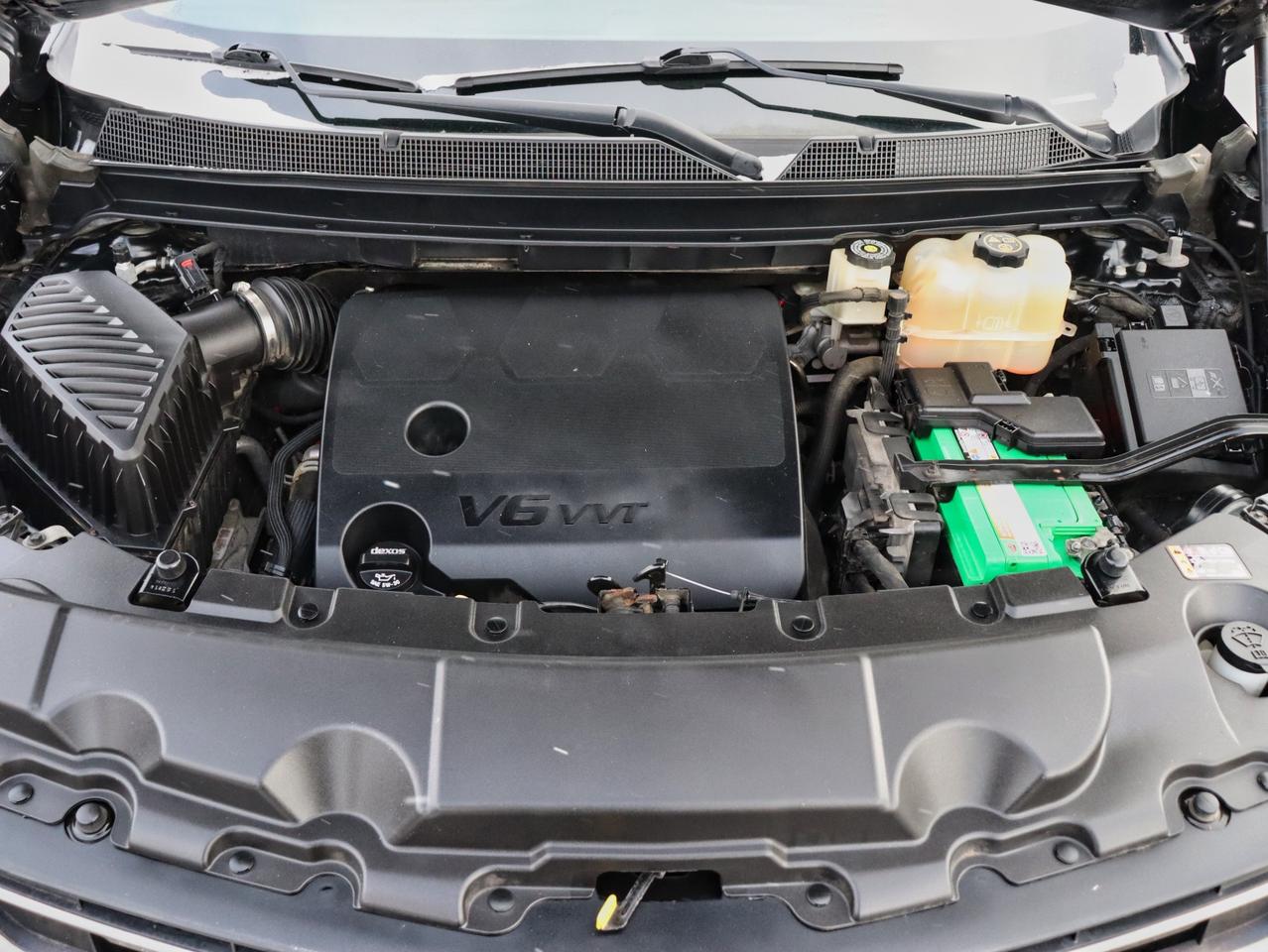 2019 Chevrolet Traverse Premier Photo