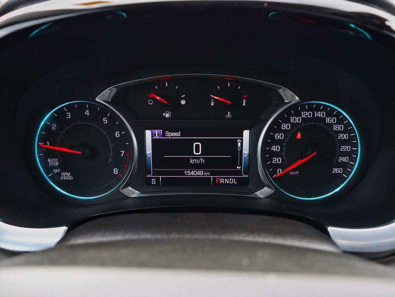 2019 Chevrolet Traverse Premier Photo