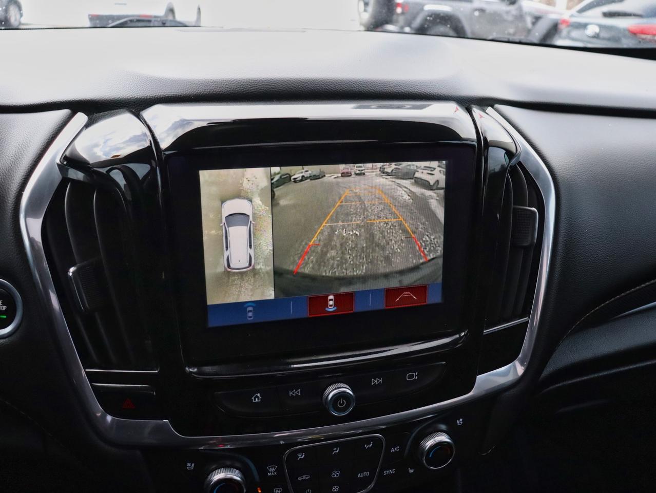 2019 Chevrolet Traverse Premier Photo