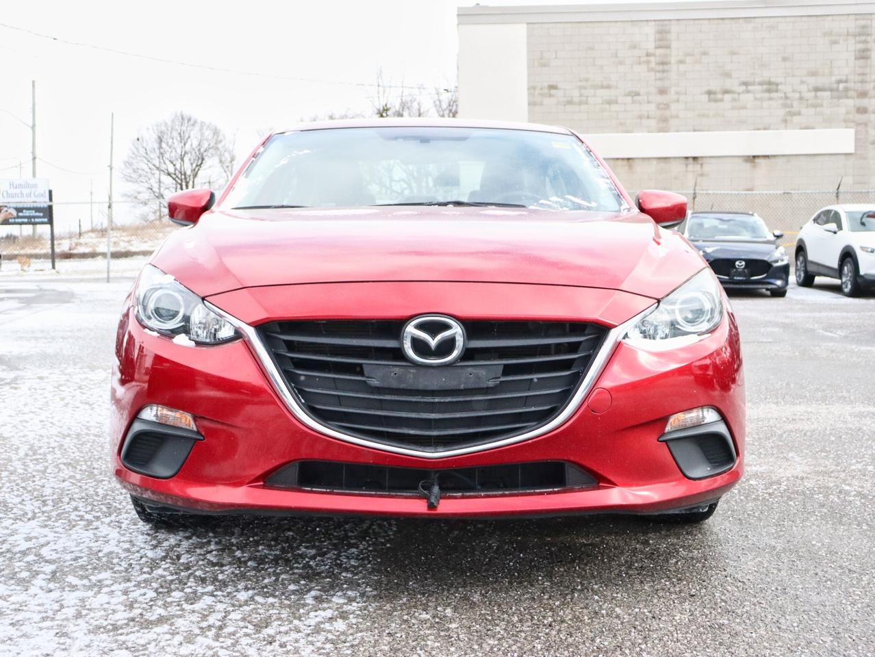 2016 Mazda MAZDA3 GS Photo