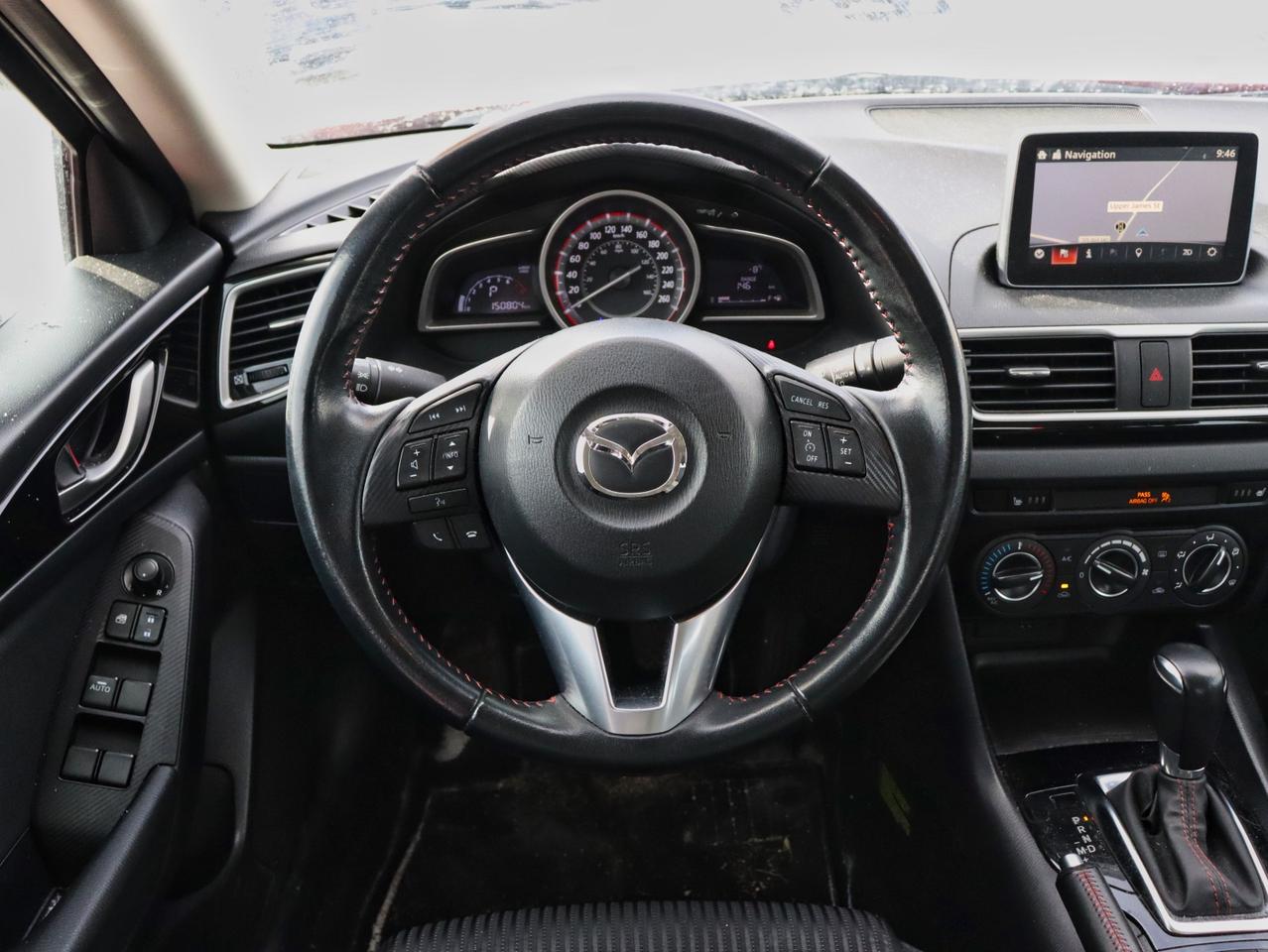 2016 Mazda MAZDA3 GS Photo