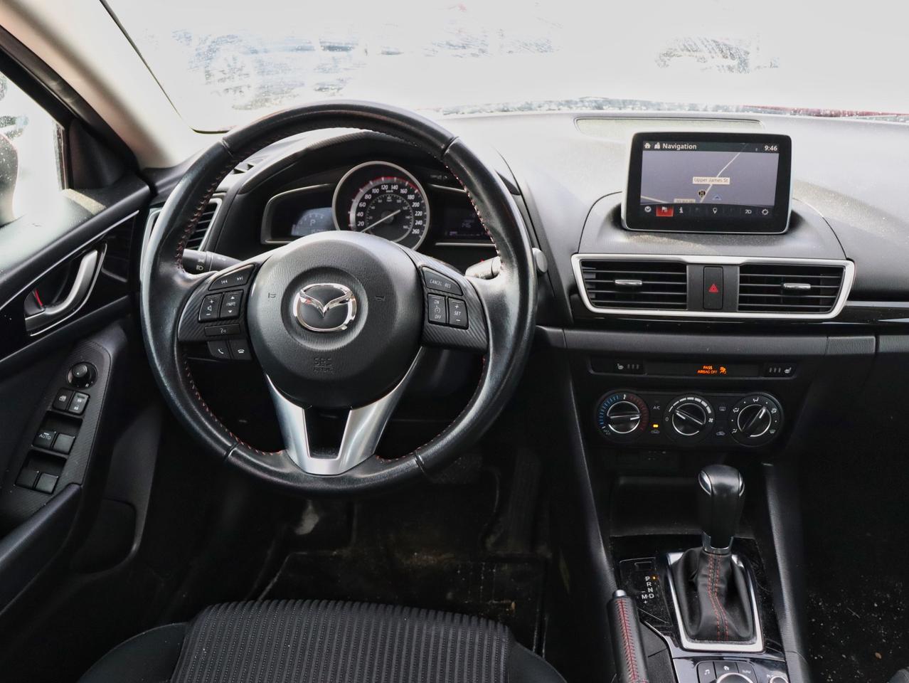 2016 Mazda MAZDA3 GS Photo