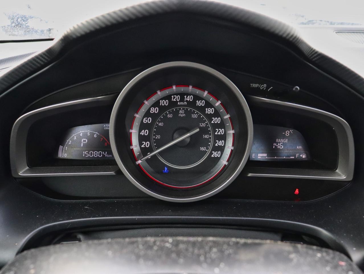 2016 Mazda MAZDA3 GS Photo