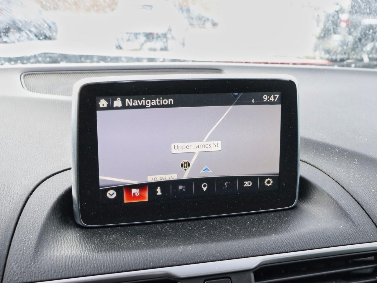 2016 Mazda MAZDA3 GS Photo