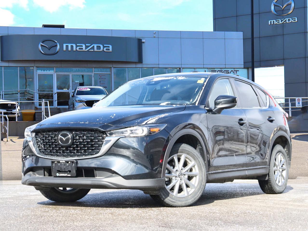 2022 Mazda CX-5 GS Photo0