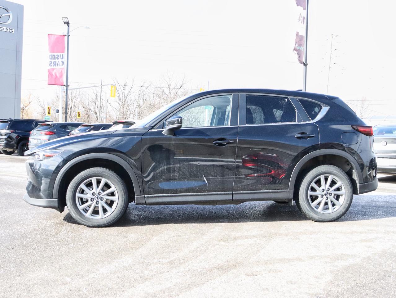 2022 Mazda CX-5 GS Photo4