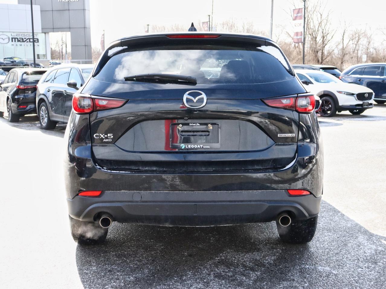 2022 Mazda CX-5 GS Photo3
