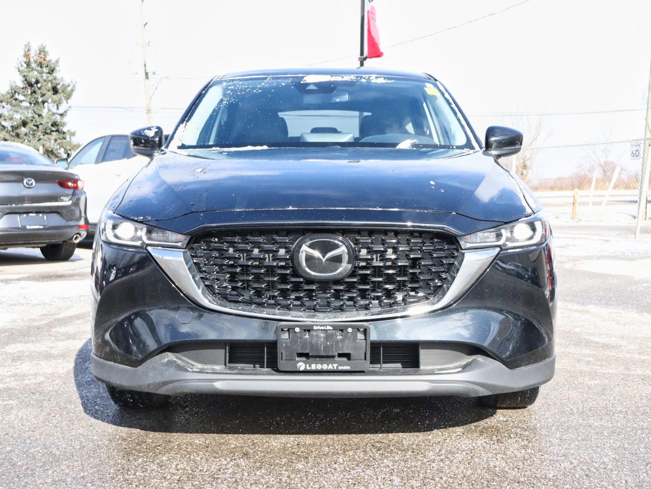 2022 Mazda CX-5 GS Photo5