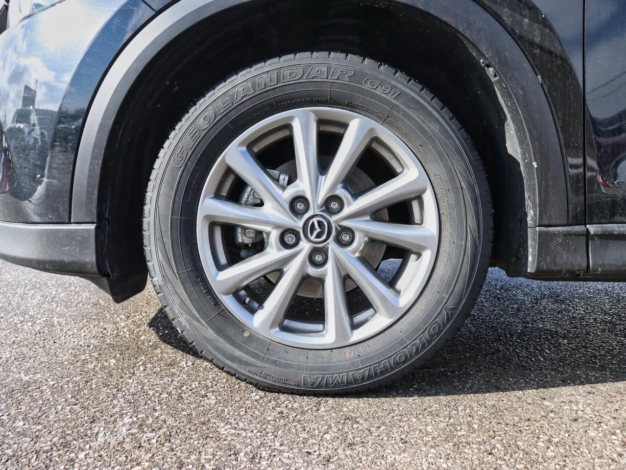 2022 Mazda CX-5 GS Photo