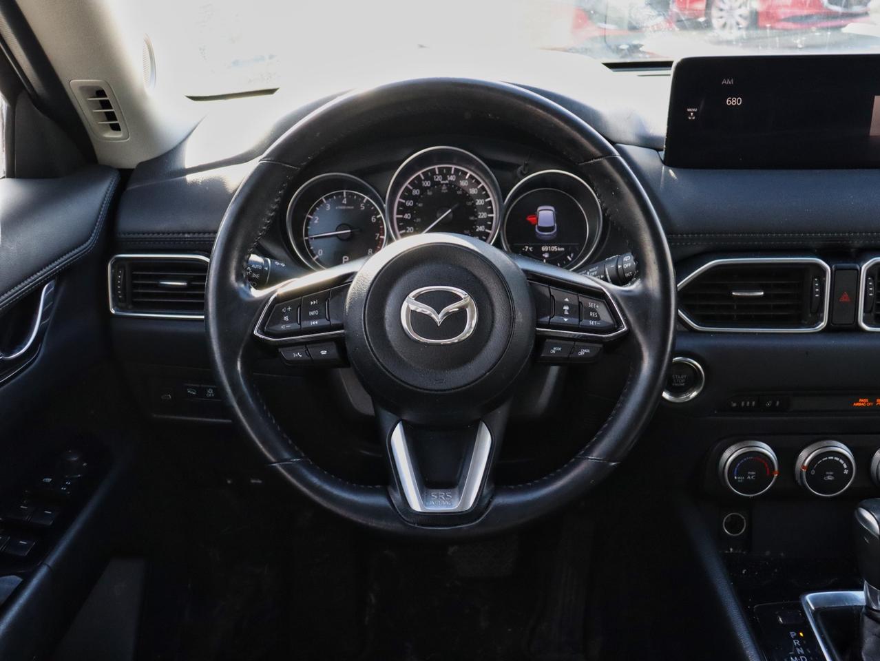 2022 Mazda CX-5 GS Photo