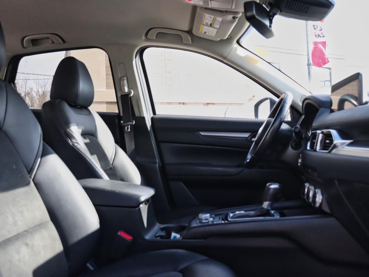 2022 Mazda CX-5 GS Photo