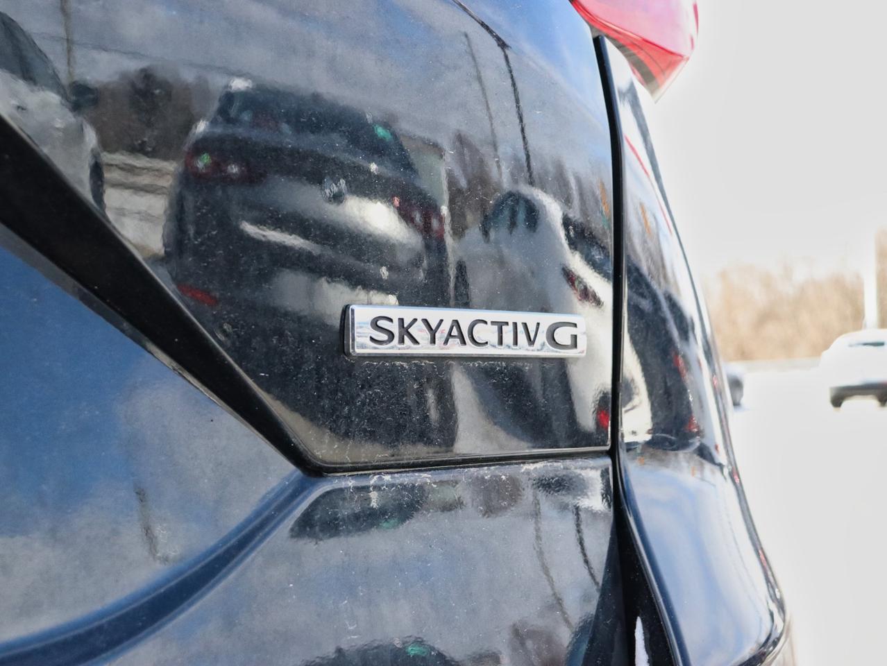 2022 Mazda CX-5 GS Photo