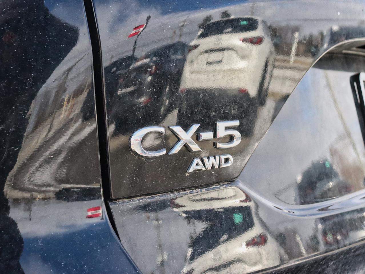 2022 Mazda CX-5 GS Photo