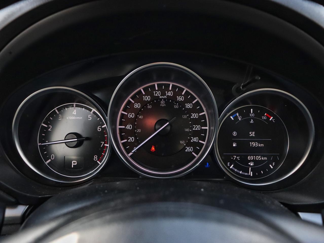 2022 Mazda CX-5 GS Photo