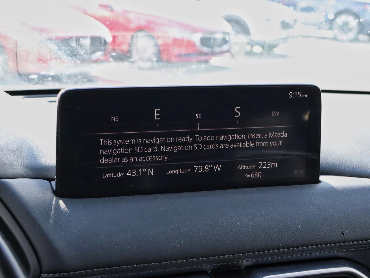 2022 Mazda CX-5 GS Photo