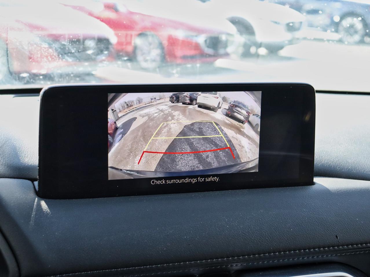 2022 Mazda CX-5 GS Photo