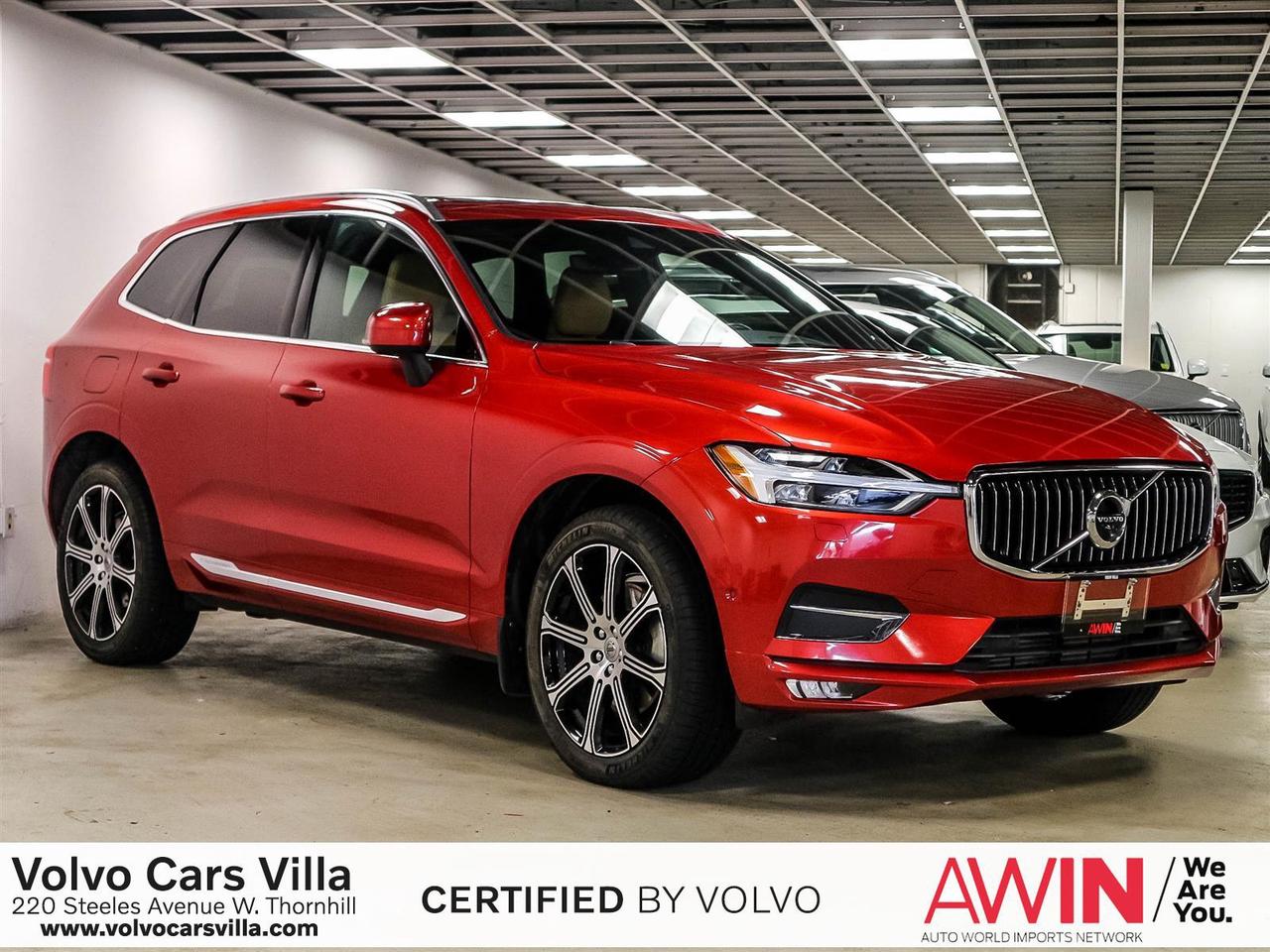 2020 Volvo XC60 T6 AWD Inscription Photo
