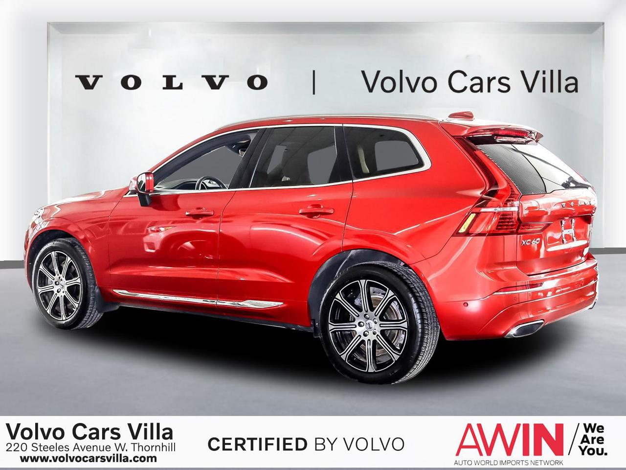 2020 Volvo XC60 T6 AWD Inscription Photo4