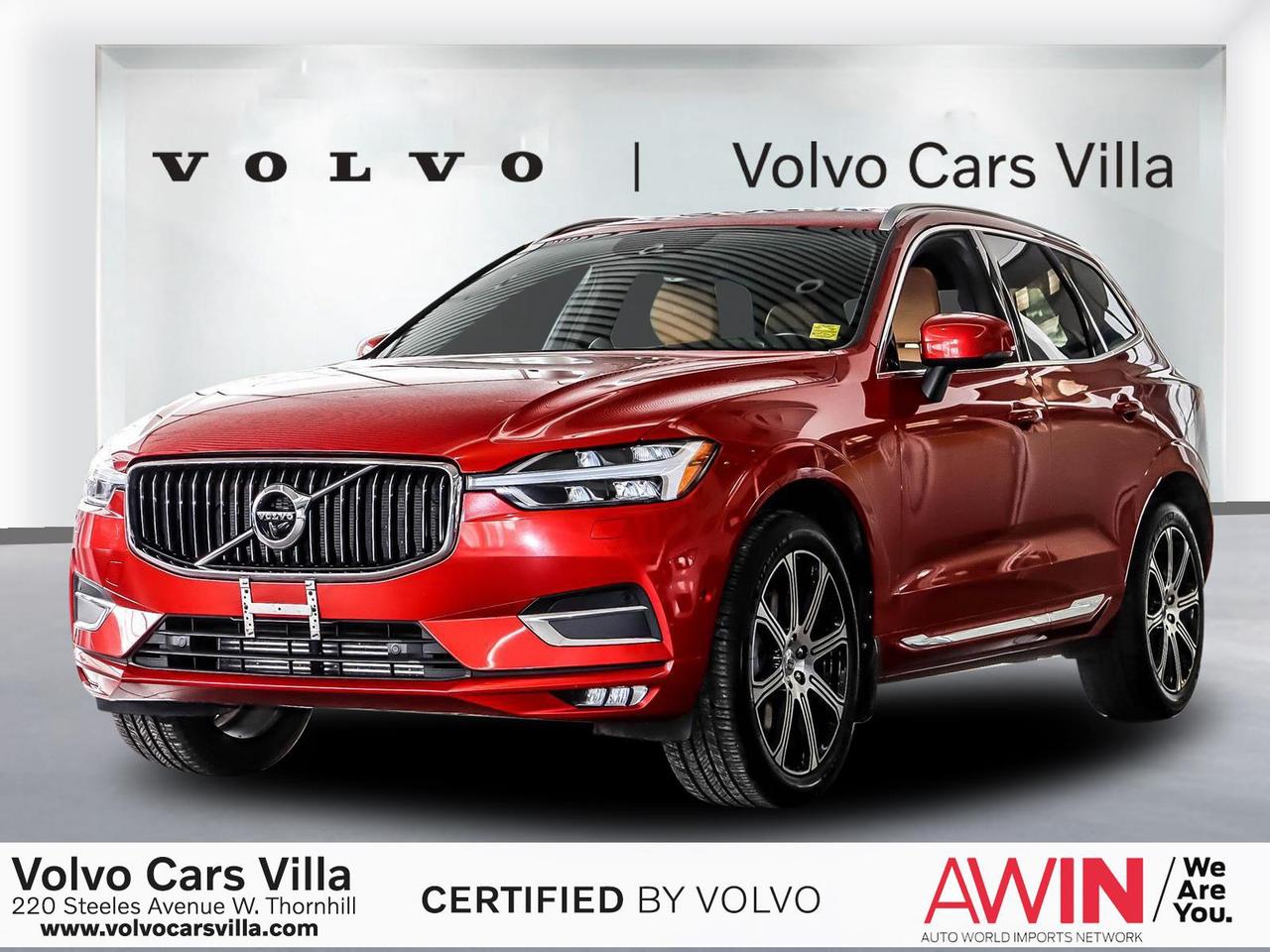 2020 Volvo XC60 T6 AWD Inscription Photo