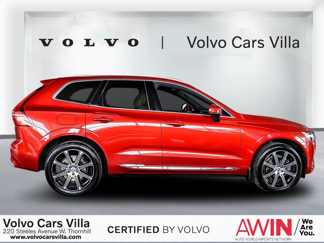 2020 Volvo XC60 T6 AWD Inscription Photo