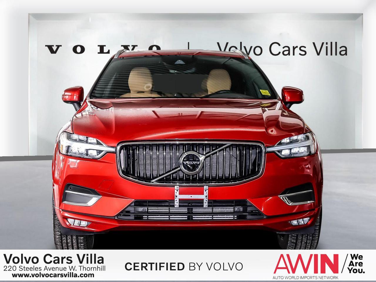 2020 Volvo XC60 T6 AWD Inscription Photo