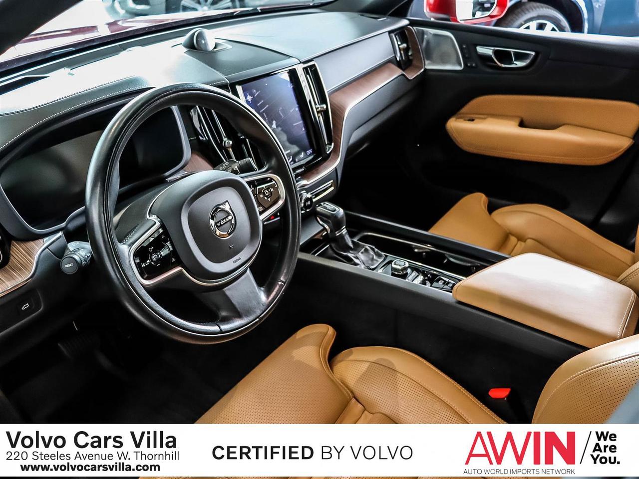 2020 Volvo XC60 T6 AWD Inscription Photo