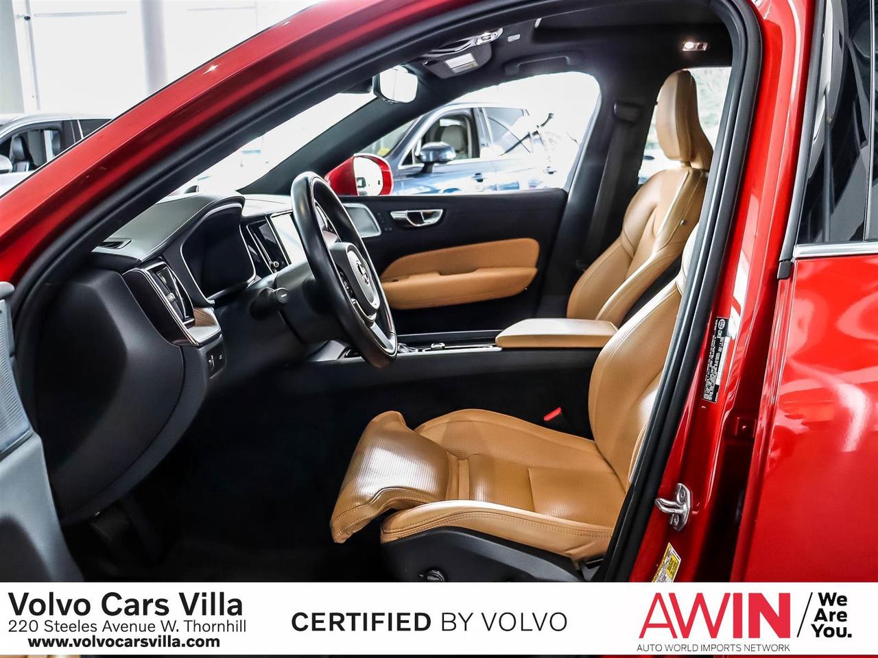 2020 Volvo XC60 T6 AWD Inscription Photo