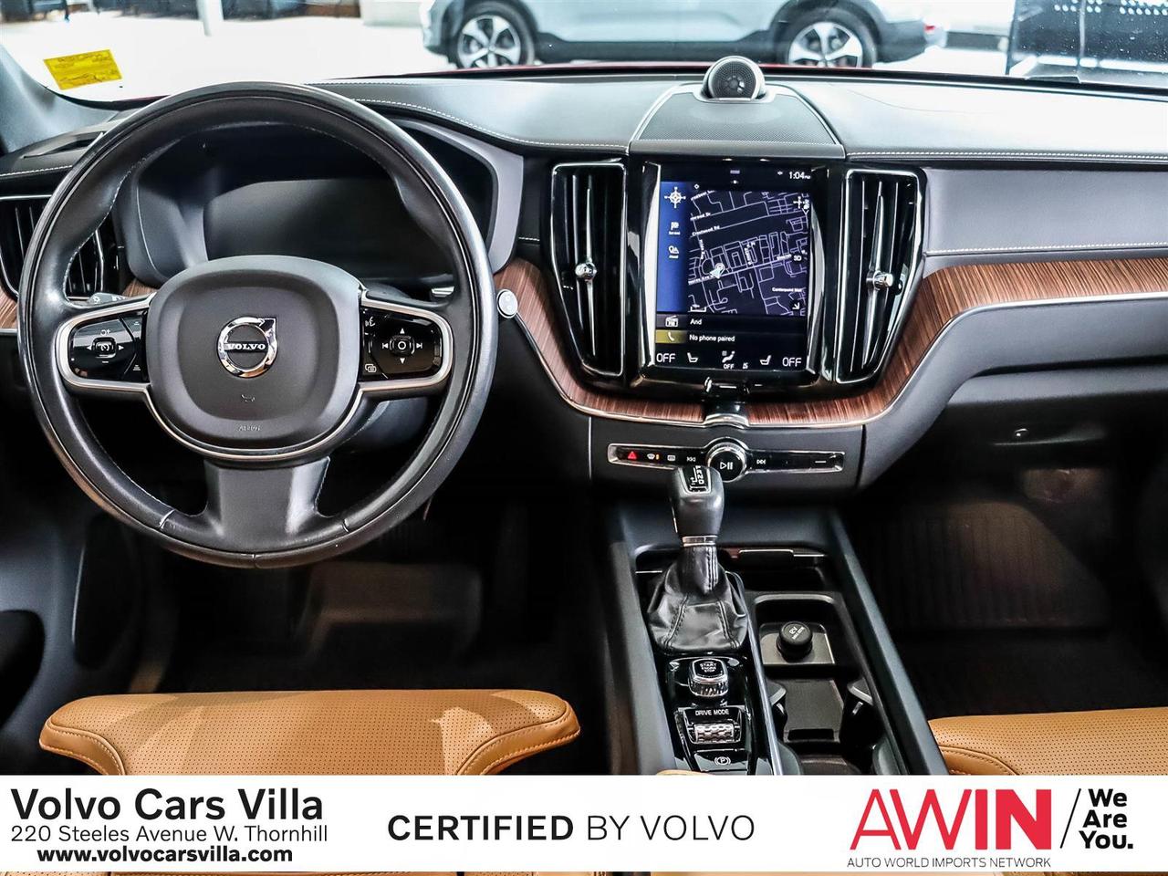 2020 Volvo XC60 T6 AWD Inscription Photo