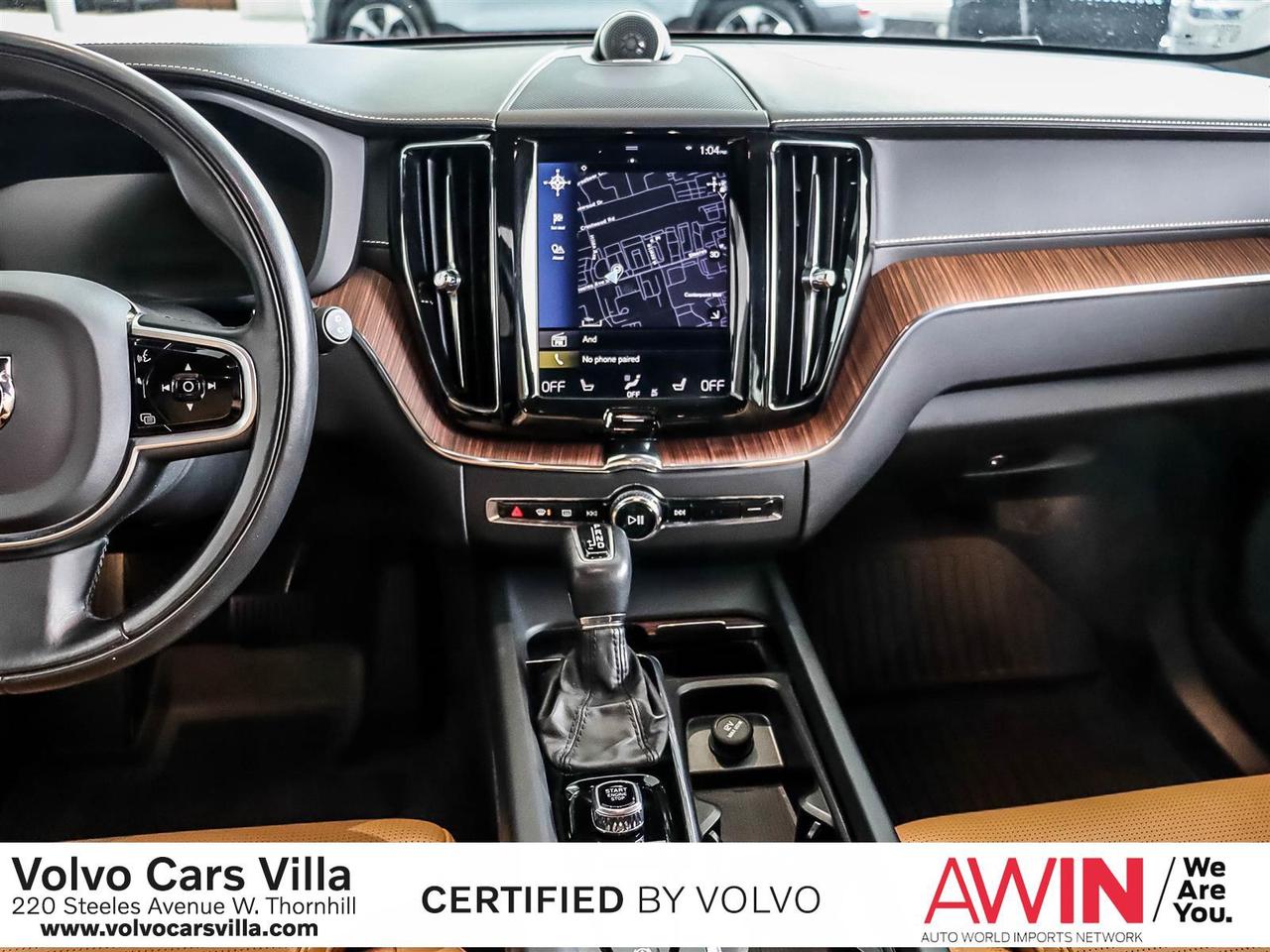 2020 Volvo XC60 T6 AWD Inscription Photo